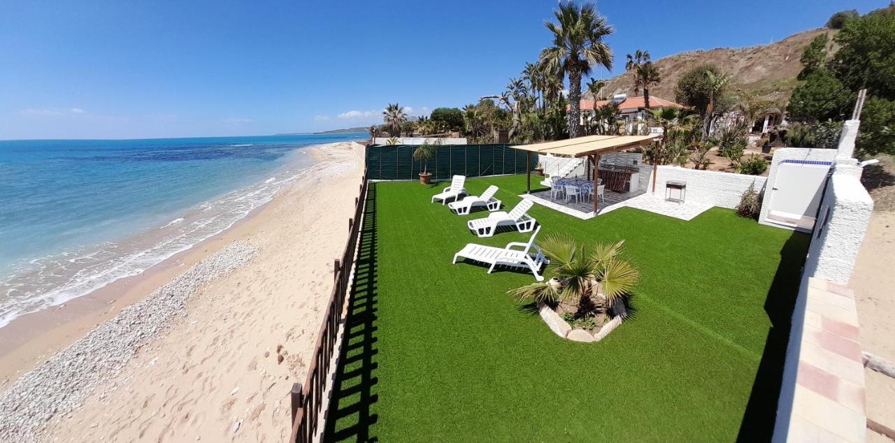 Regina Del Mare - Solarium And Garden